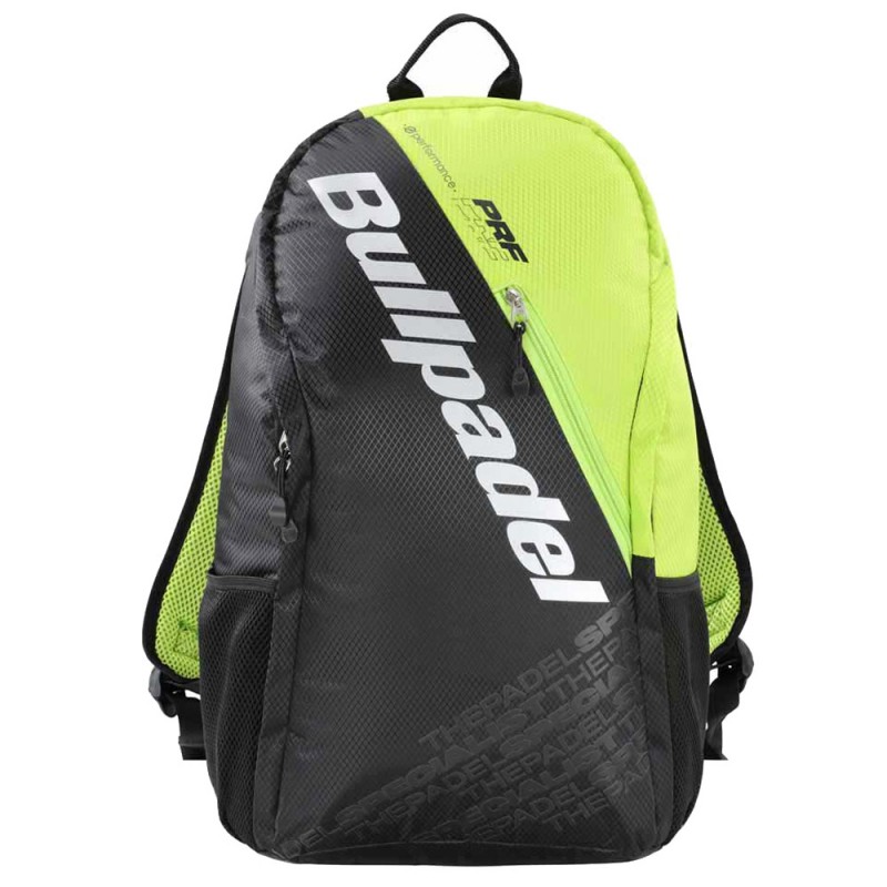 Zaino Bullpadel BPM-24004 performance giallo 2024