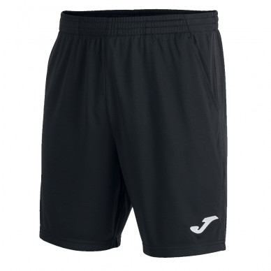short Joma Open III nero
