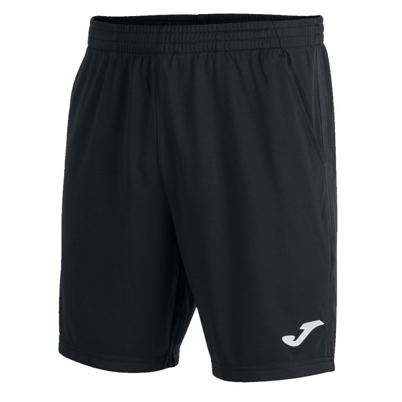 short Joma Open III nero short Joma Open III nero