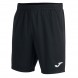 short Joma Open III nero