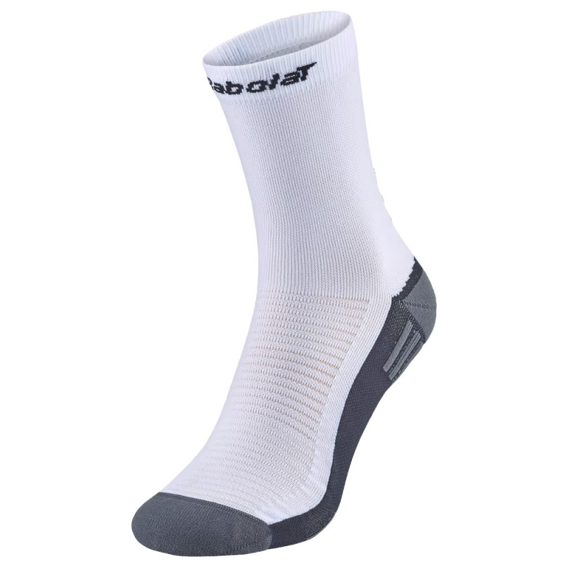 Confezione di calzini Babolat Padel mid - calf bianco verde