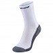 Confezione di calzini Babolat Padel mid - calf bianco verde