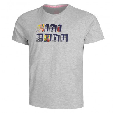 Maglietta Bidi Badu Wild Arts Chill Tee grigia