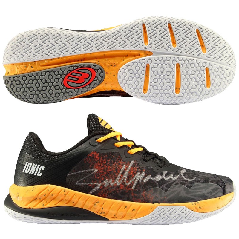 Scarpe Bullpadel Ionic 24V orange 2024 Scarpe Bullpadel Ionic 24V orange 2024