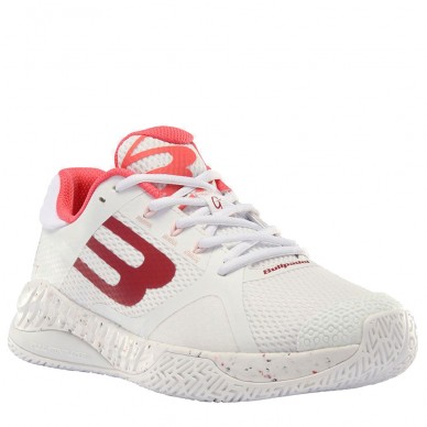 Scarpe Bullpadel Elite 24V white 2024