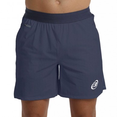 pantaloncini Bullpadel Ninfo blu ombra