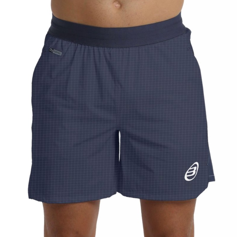 pantaloncini Bullpadel Ninfo blu ombra pantaloncini Bullpadel Ninfo blu ombra