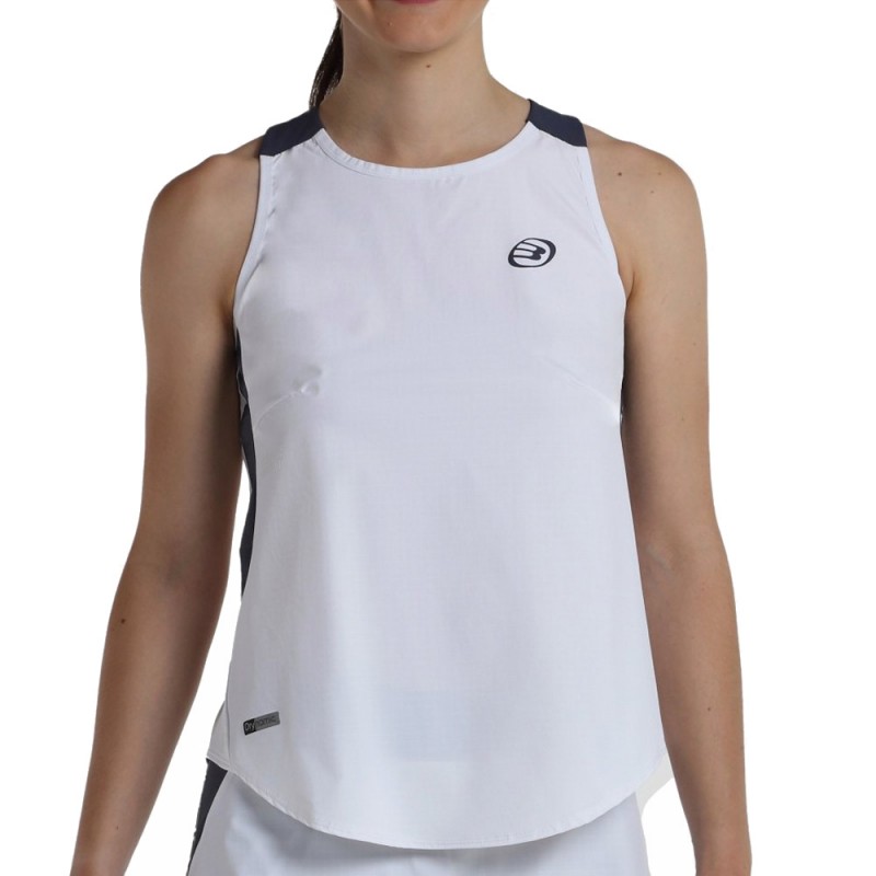 maglietta Bullpadel Neuman bianca maglietta Bullpadel Neuman bianca