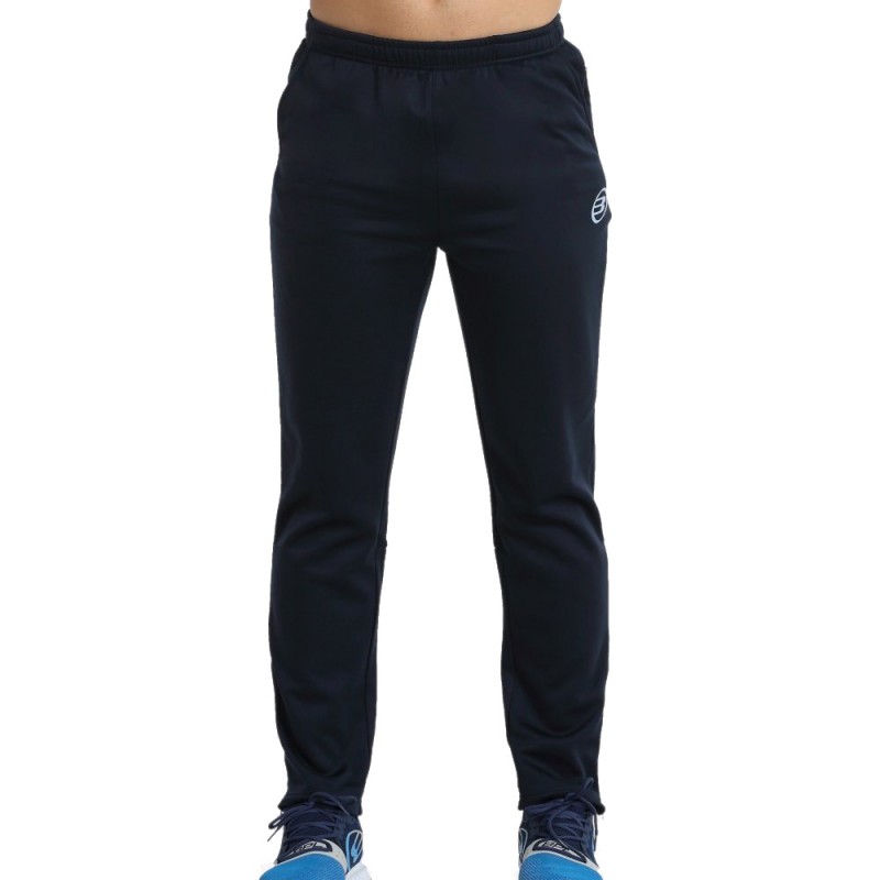 pantaloncini lunghi Bullpadel Grane blu navy