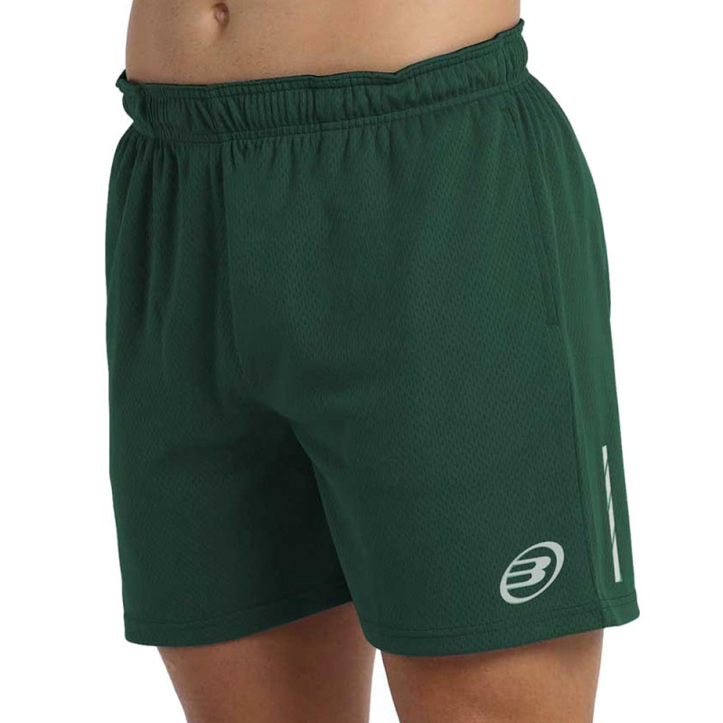 pantaloncini Bullpadel Lilao verde foresta pantaloncini Bullpadel Lilao verde foresta