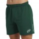 pantaloncini Bullpadel Lilao verde foresta