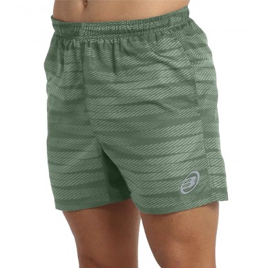 pantaloncini Bullpadel Lleve verde oliva