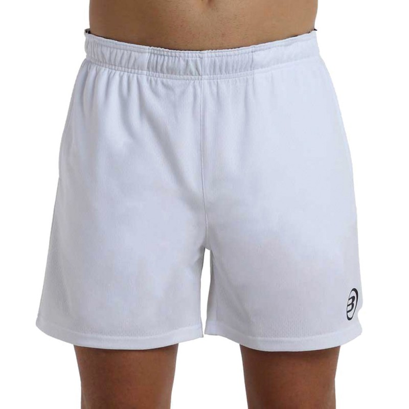 pantaloncini Bullpadel Longo bianco