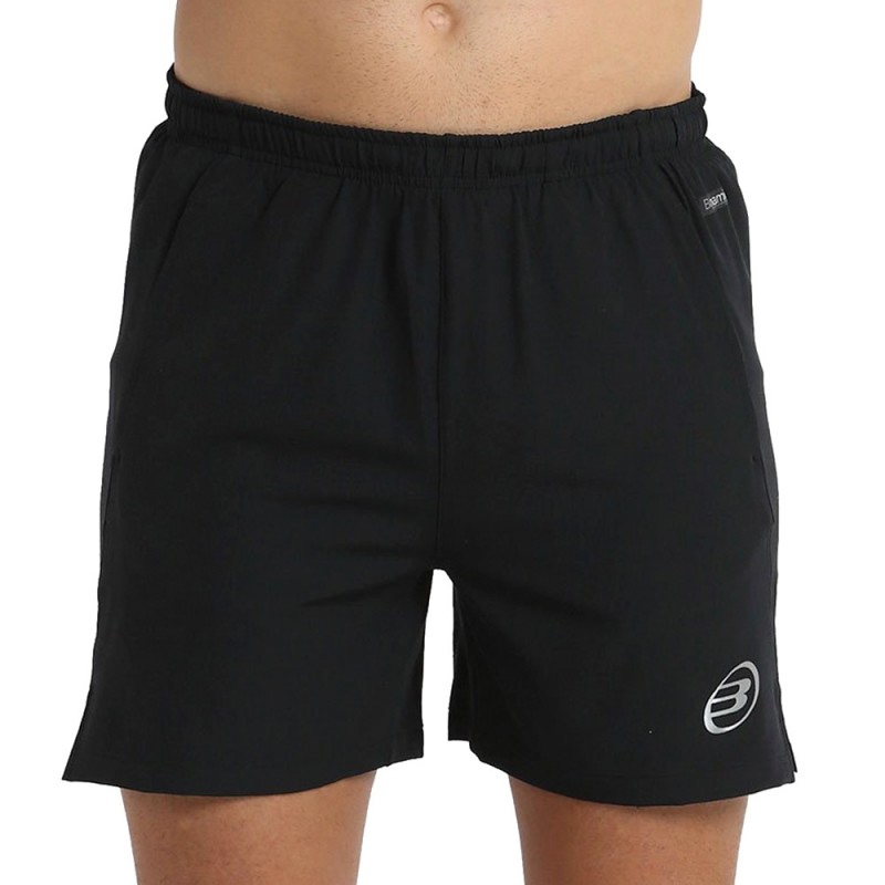 pantaloncini Bullpadel Airan nero pantaloncini Bullpadel Airan nero