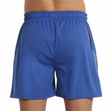 pantaloncini Bullpadel Lilao blu intenso