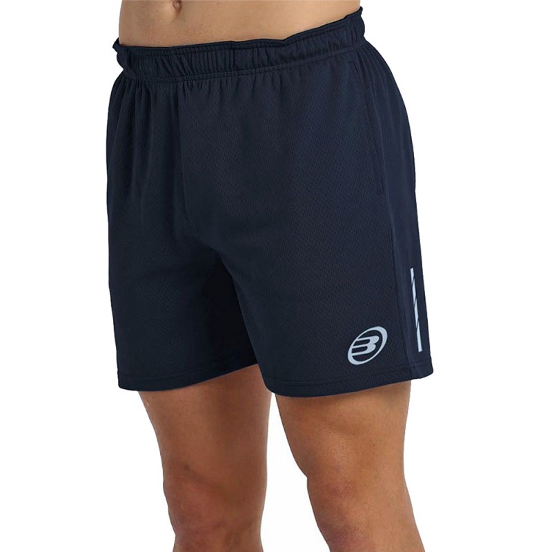 pantaloncini Bullpadel Lilao blu navy