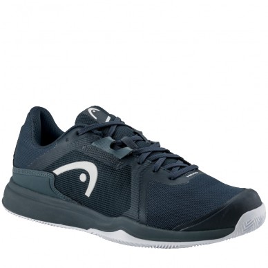 Scarpe Head Sprint Team 3.5 Clay blue berry white 2024