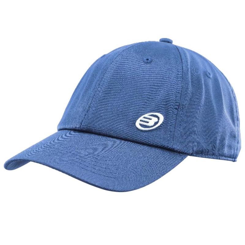 Cappellino blu intenso Bullpadel BPG-243