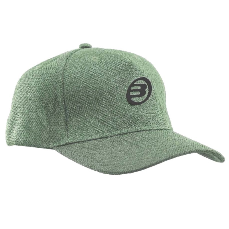 Cappellino Bullpadel BPG-242 verde foglia