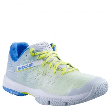 Scarpe Babolat Jet Ritma Women plume sulphur spring 2024