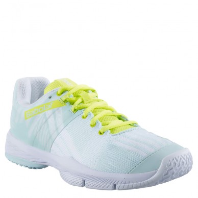 scarpe Babolat Sensa Women blue sulphur spring 2024