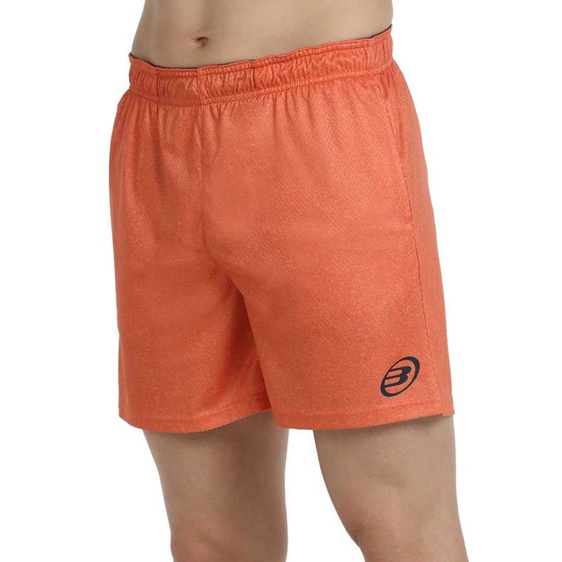 pantaloncini Bullpadel Longo arancione vigore