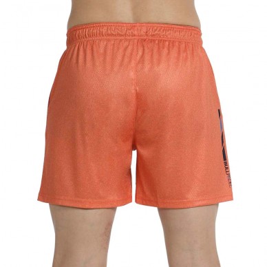 pantaloncini Bullpadel Longo arancione vigore