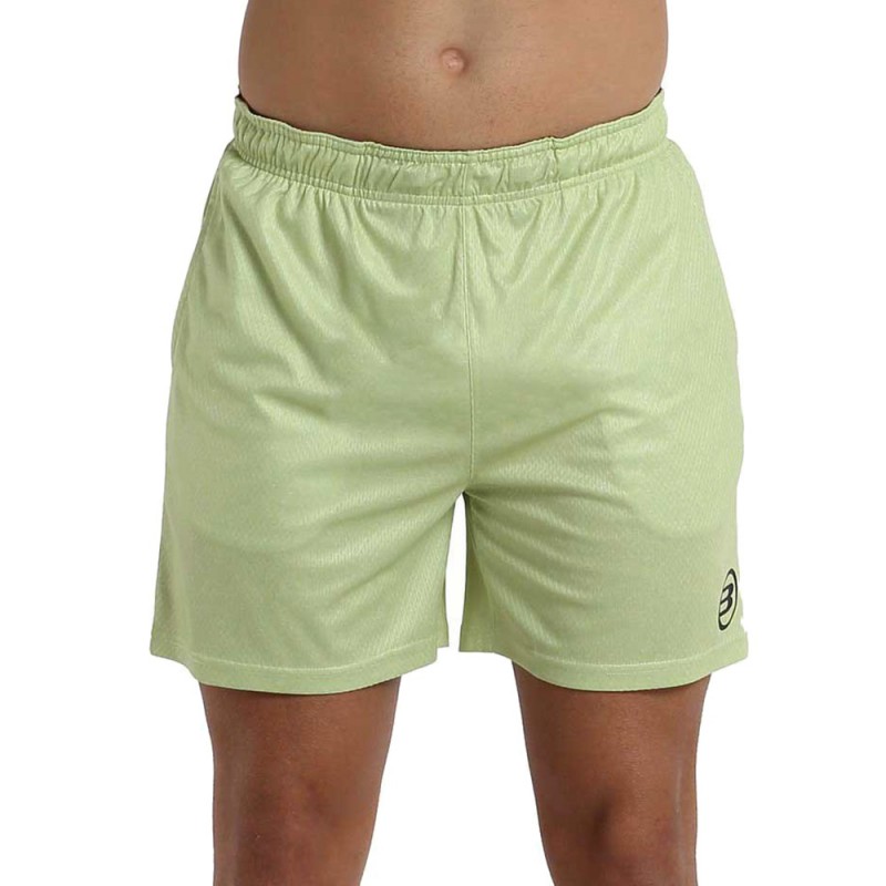 pantaloncini Bullpadel Longo giallo zolfo vigore pantaloncini Bullpadel Longo giallo zolfo vigore