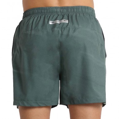 pantaloncini Bullpadel Adras verde oliva