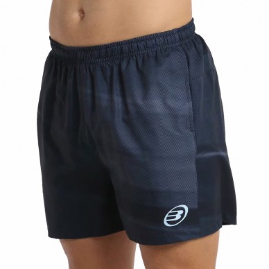 pantaloncini Bullpadel Adras blu navy