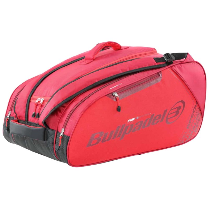 Borsa Bullpadel BPP-24014 Performance rossa 2024 Borsa Bullpadel BPP-24014 Performance rossa 2024