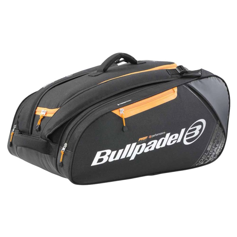 Borsa Bullpadel BPP-24014 Performance nero 2024 Borsa Bullpadel BPP-24014 Performance nero 2024