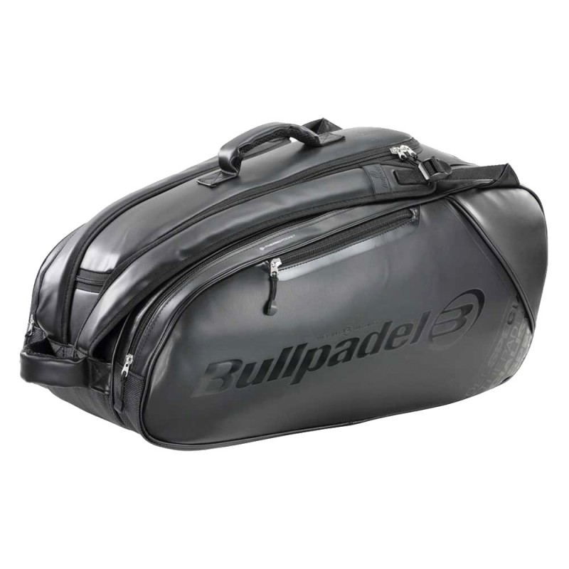 Borsa Bullpadel BPP-24016 casual nero 2024 Borsa Bullpadel BPP-24016 casual nero 2024
