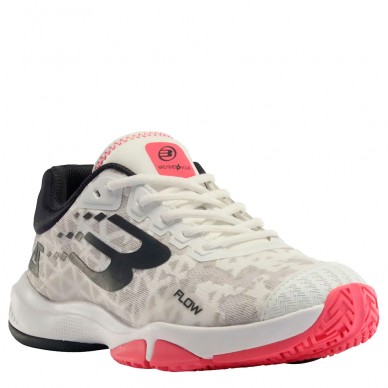 Scarpe Bullpadel Flow 24V white carbon 2024