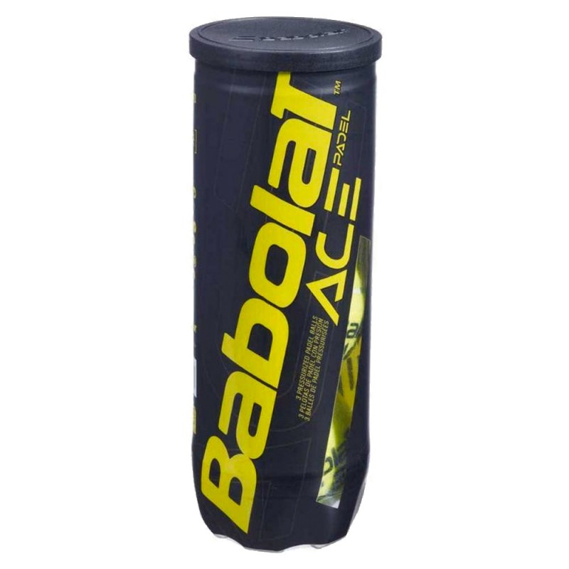 Tubo palline Babolat ACE Padel X3