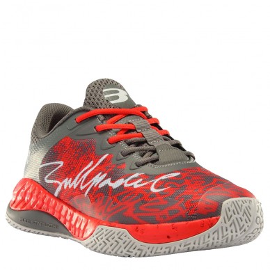 Scarpe Bullpadel Ionic 24V dark gray 2024