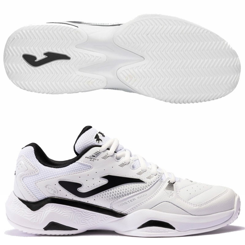 Scarpe Joma Master 1000 Men 2402 white 2024 Scarpe Joma Master 1000 Men 2402 white 2024