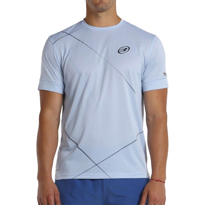 maglietta Bullpadel Aireo azzurro maglietta Bullpadel Aireo azzurro