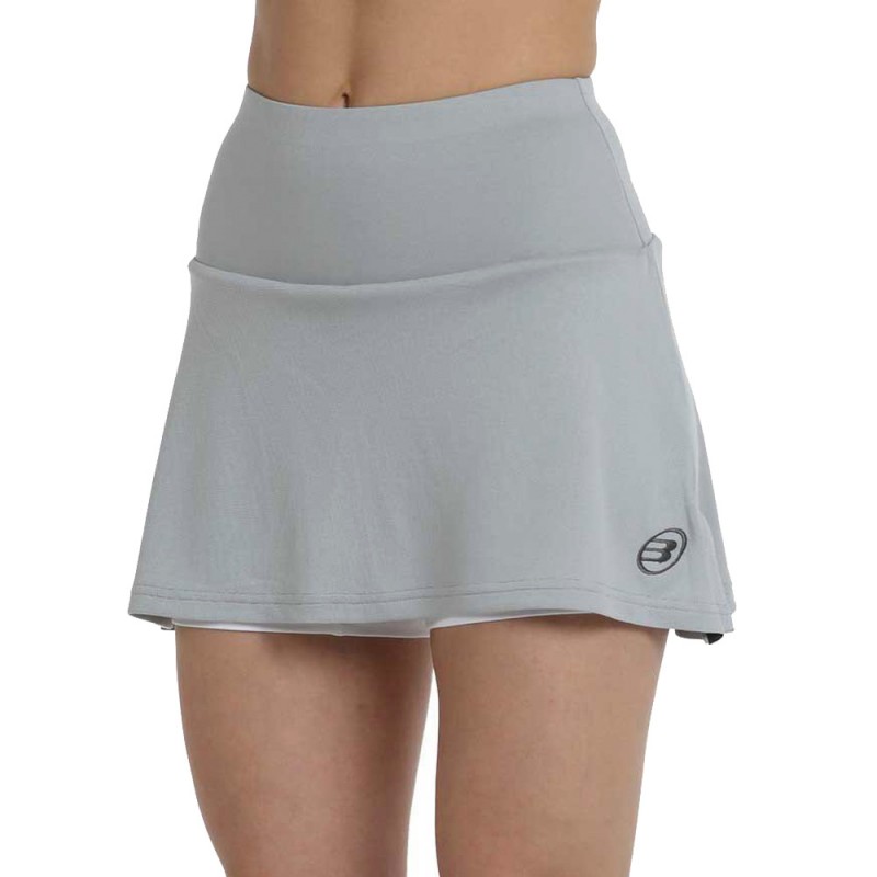 gonna Bullpadel Druso grigio perla gonna Bullpadel Druso grigio perla