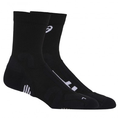 calzini Asics Court tennis crew sock nero