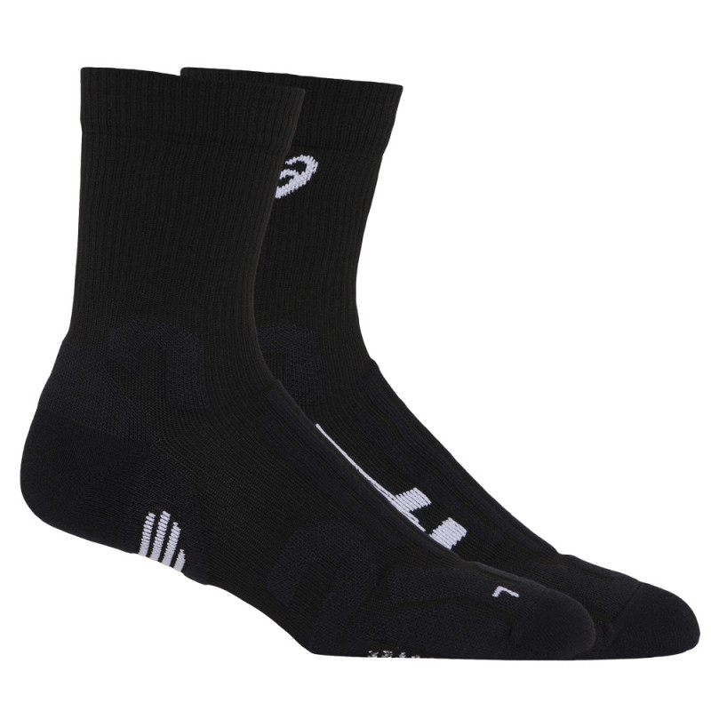 calzini Asics Court tennis crew sock nero calzini Asics Court tennis crew sock nero