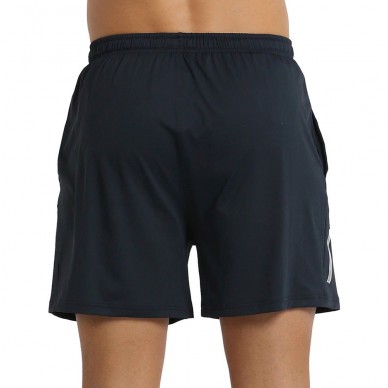 pantaloncini Bullpadel Afate blu navy