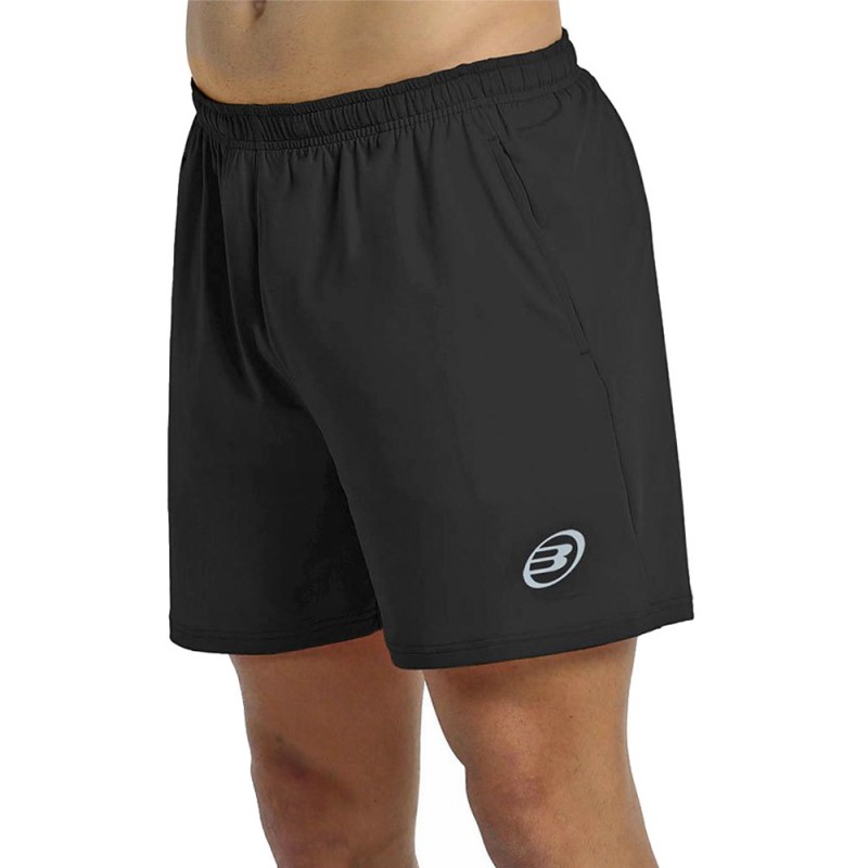 pantaloncini Bullpadel Afate nero pantaloncini Bullpadel Afate nero