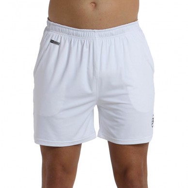 pantaloncini Bullpadel Afate bianco