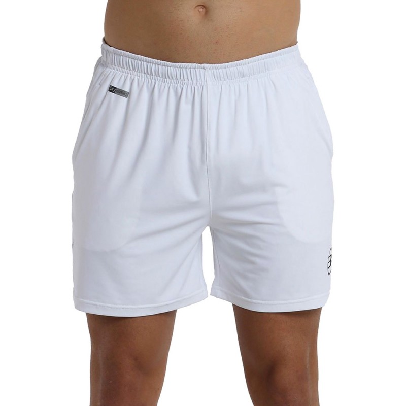 pantaloncini Bullpadel Afate bianco