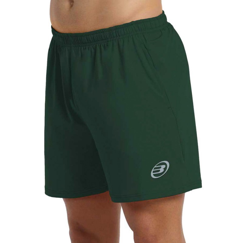 pantaloncini Bullpadel Afate foresta verde