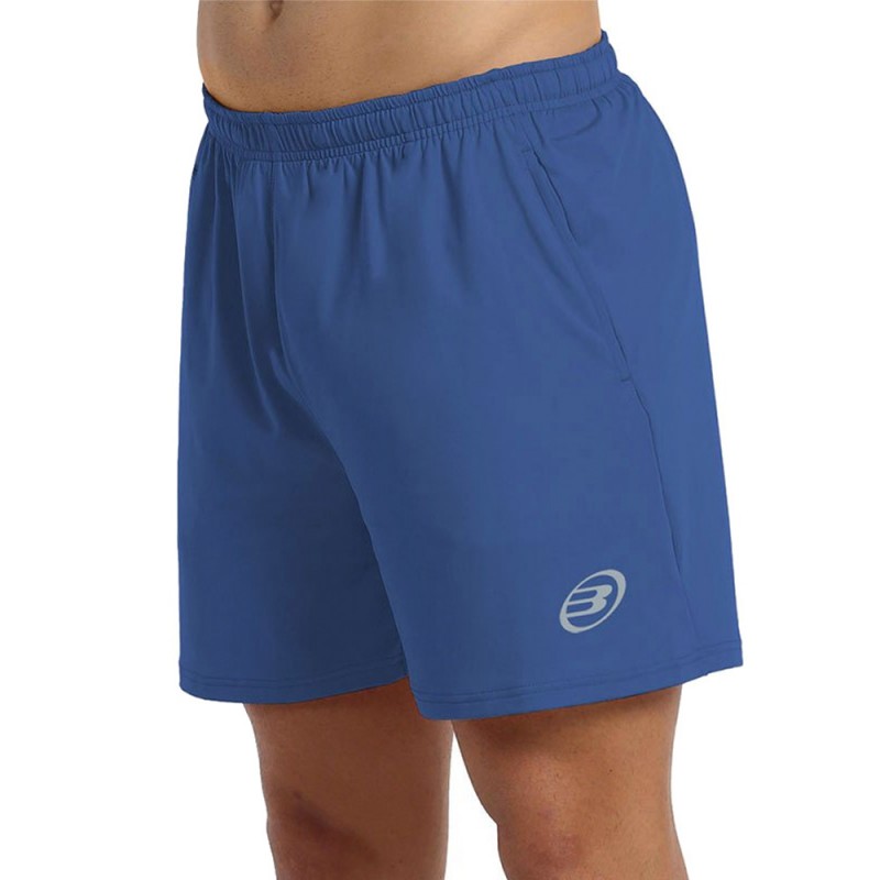 pantaloncini Bullpadel Afate blu intenso