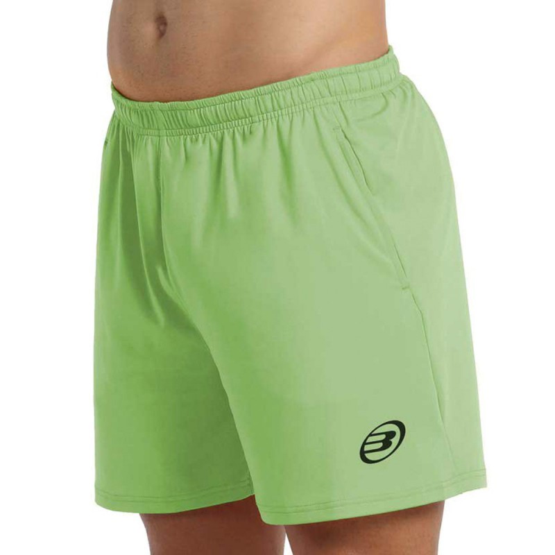pantaloncini Bullpadel Afate giallo fluorozolfo pantaloncini Bullpadel Afate giallo fluorozolfo