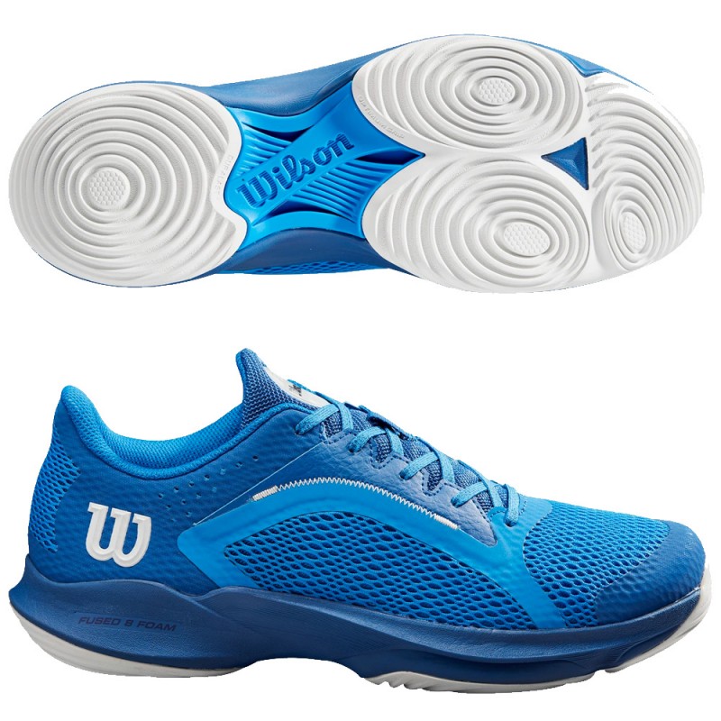 Scarpe Wilson Hurakn 2.0 french blue 2024 Scarpe Wilson Hurakn 2.0 french blue 2024