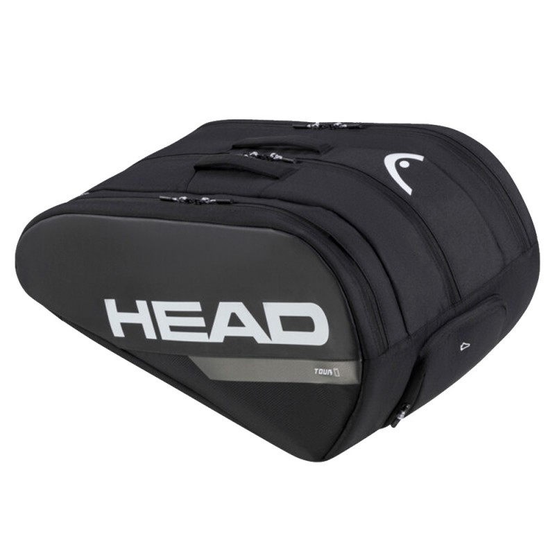 Borsa Head Tour Padel Bag L nero bianco 2024